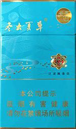 2025冬虫夏草烟价目表 冬虫夏草细支、中支烟价格和图片一览