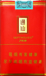 七匹狼（小通仙）