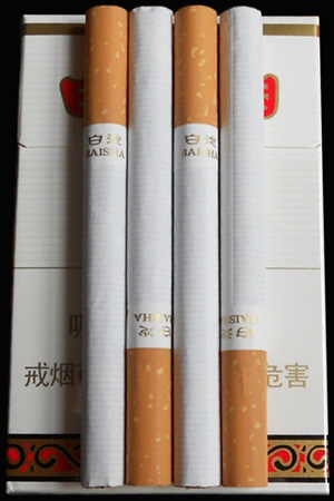 白沙香烟好不好抽？湖南产白沙香烟口感评测