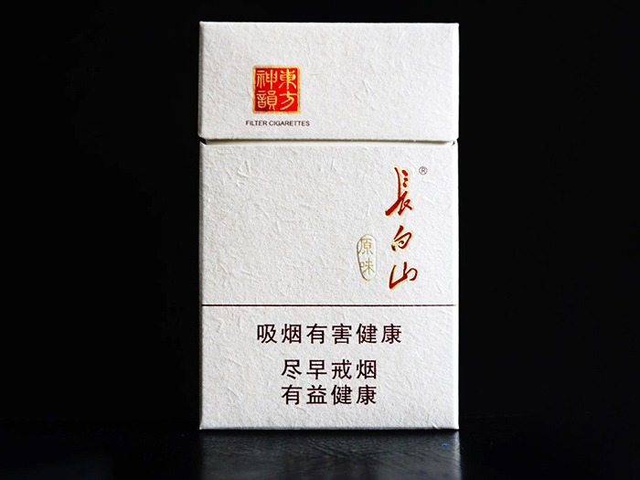 长白山（原味）多少钱一包