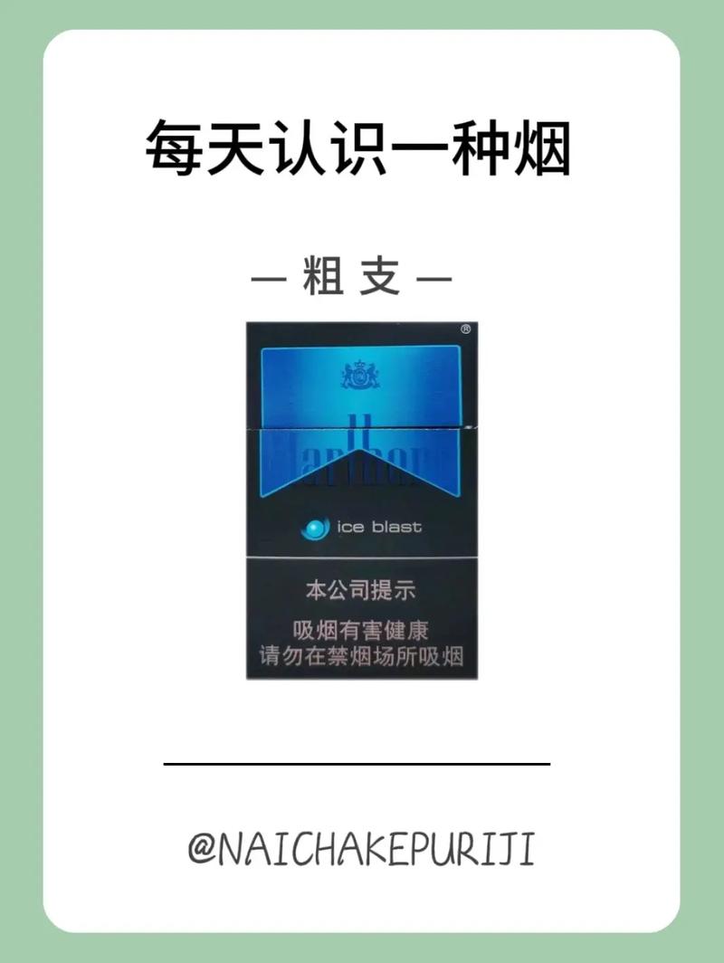 万宝路香烟,全球知名品牌的魅力所在 第1张 万宝路香烟,全球知名品牌的魅力所在 第1张
