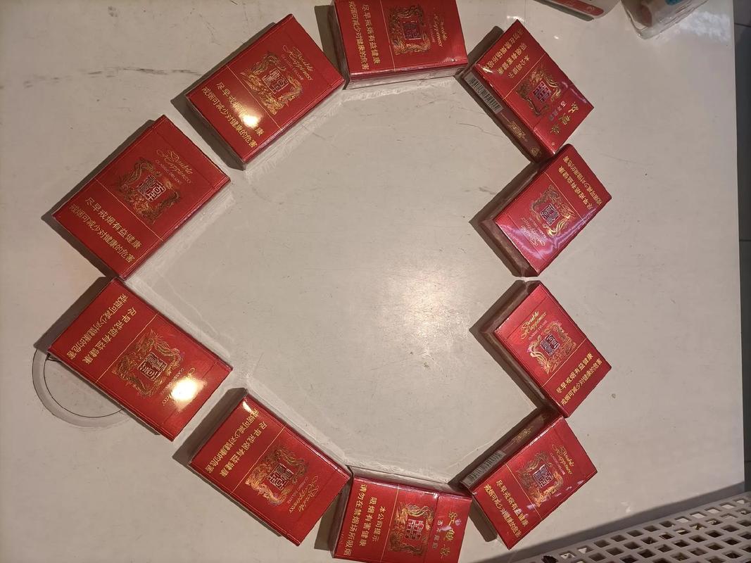 双喜牌香烟,百年老品牌的传承与创新 第1张 双喜牌香烟,百年老品牌的传承与创新 第1张