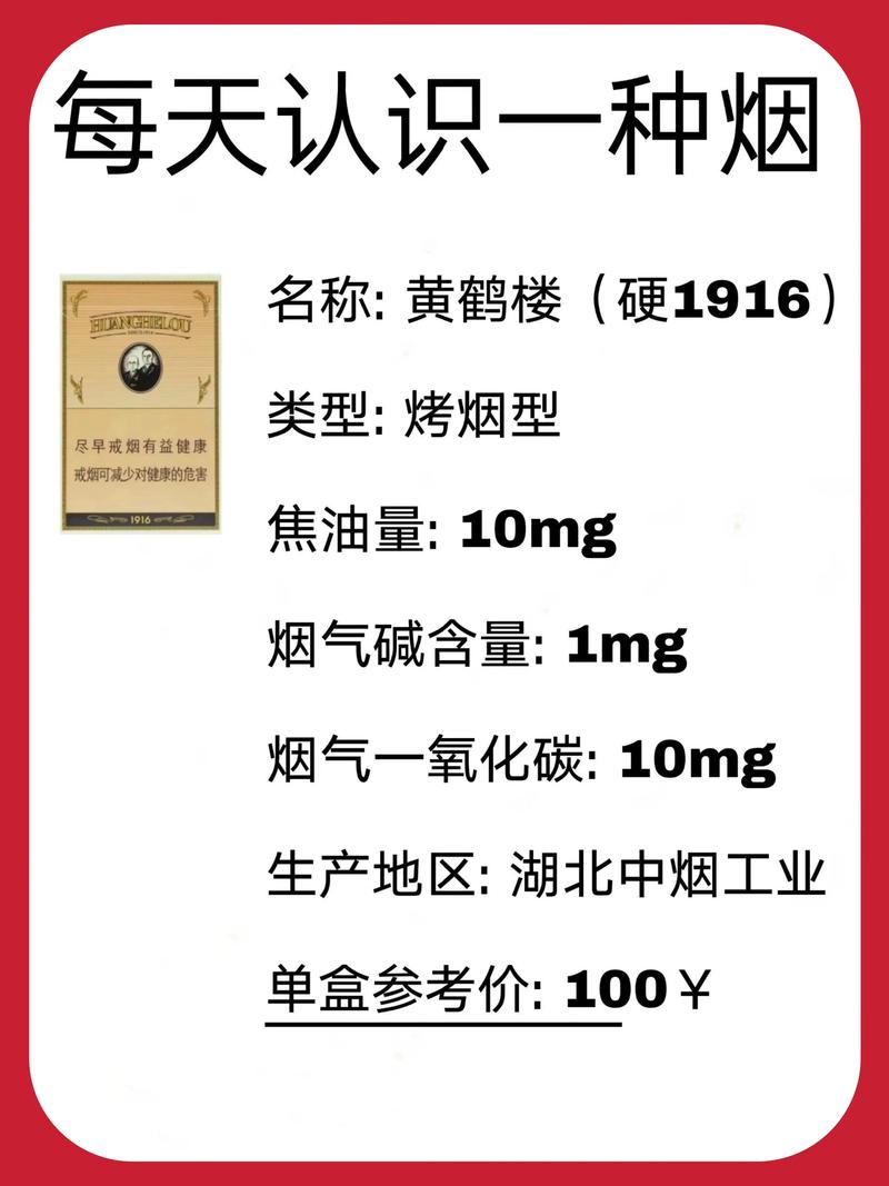 黄鹤楼香烟欧洲杯网址官网,探寻百年传奇品牌的魅力 第2张 黄鹤楼香烟欧洲杯网址官网,探寻百年传奇品牌的魅力 第2张