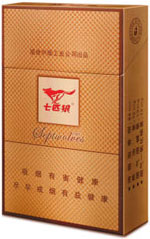 七匹狼(纯金),香烟图片 第1张 七匹狼(纯金),香烟图片 第1张