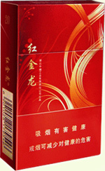 红金龙（硬红祥龙）,香烟图片