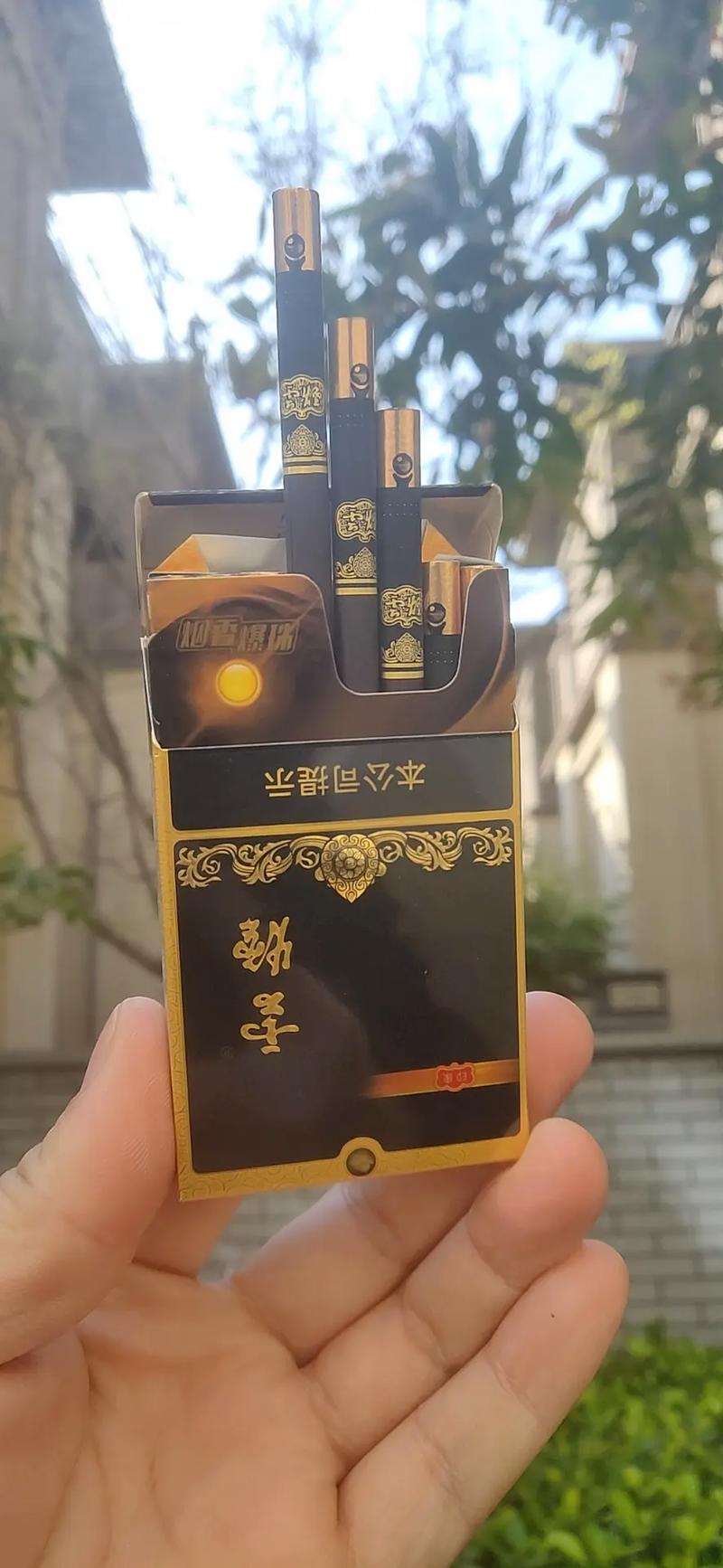云烟黑金刚多少钱一包 第5张 云烟黑金刚多少钱一包 第5张